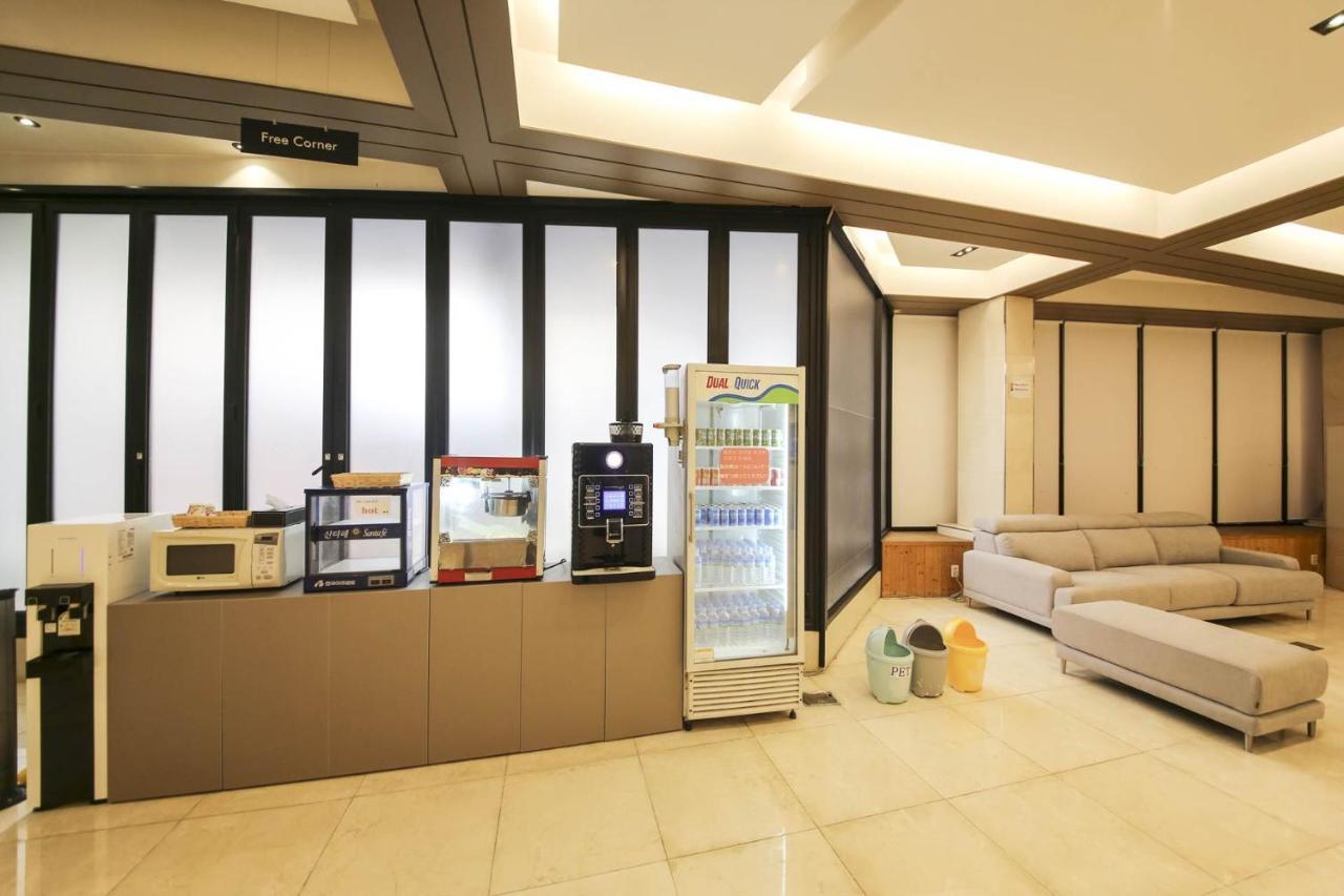 Benikea Hotel Чхонан Экстерьер фото