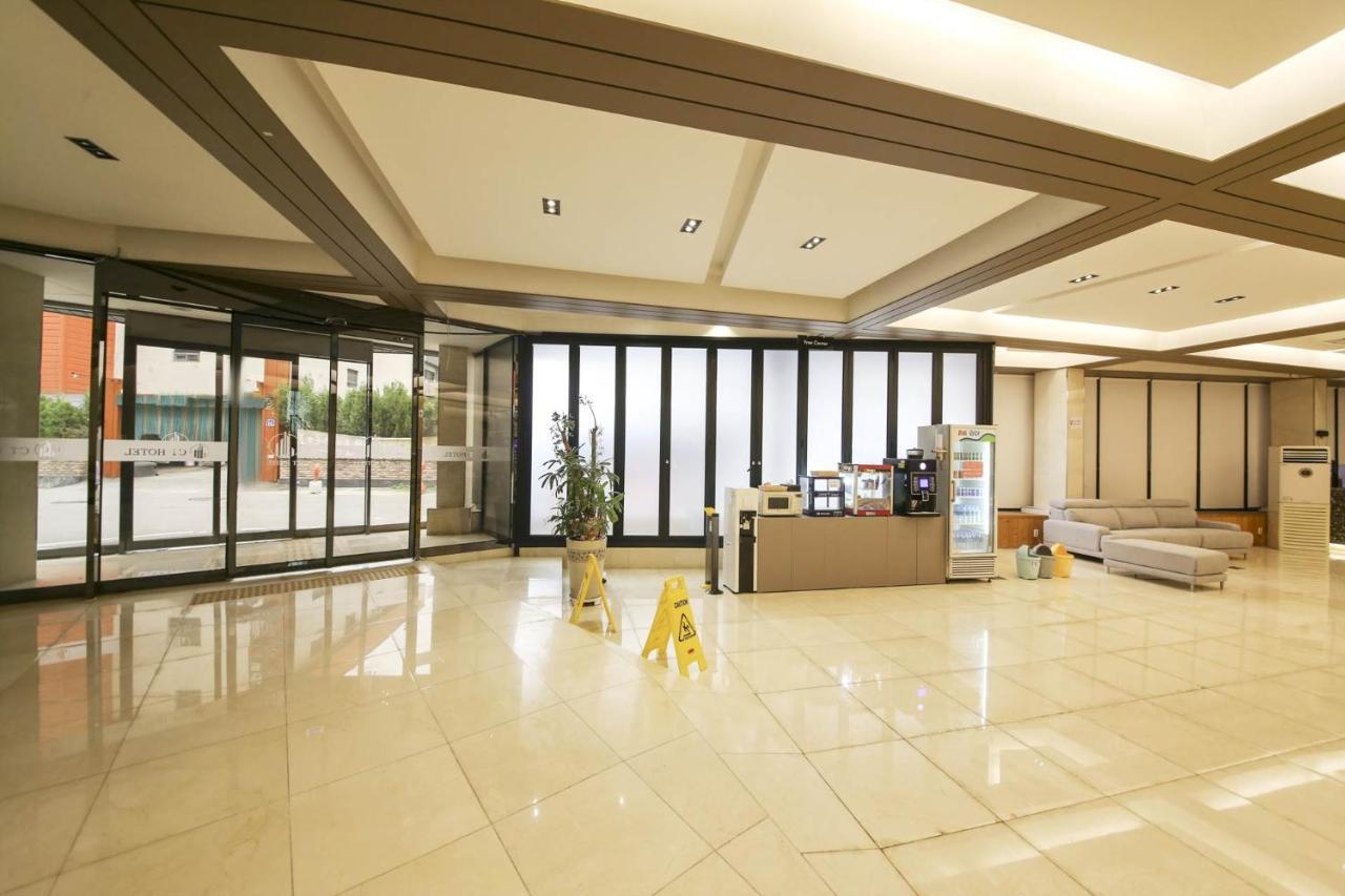 Benikea Hotel Чхонан Экстерьер фото