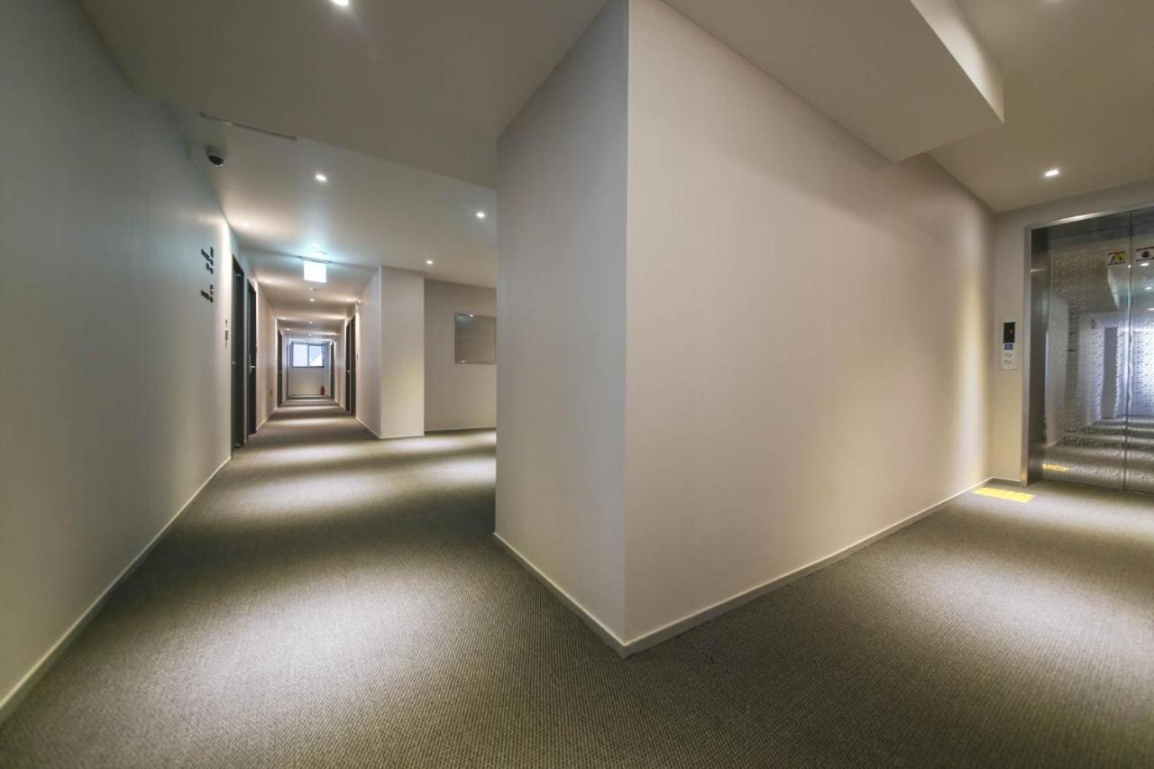 Benikea Hotel Чхонан Экстерьер фото