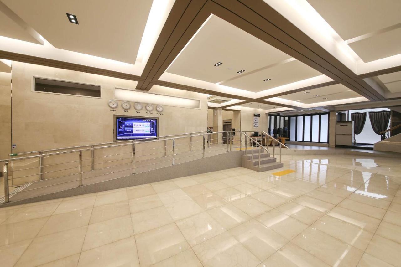 Benikea Hotel Чхонан Экстерьер фото